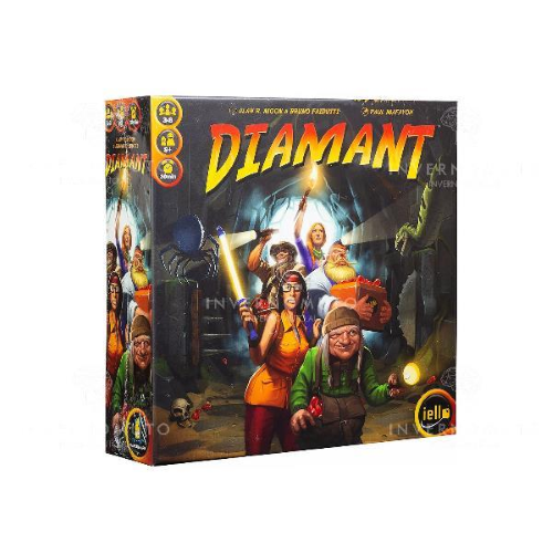 ASMODEE DIAMANT